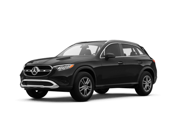 Mercedes-Benz GLC - Front view Mercedes-Benz GLC - Front view